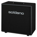Soldano 1x12" Classic Closed Back Cabinet - 112CLOSEDCLASSIC-Soldano-112-Closed-back-left.jpg