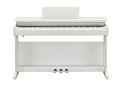 Yamaha YDP165 Digital SMALL HOME Piano in White - 492624-1643710650002.jpg
