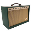 Magnatone Starlite 1x8" Guitar Valve Amp Combo in Green - MAG340GRE-MAG340GRE---3.jpg