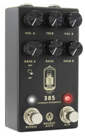 Walrus Audio 385 MKII - Black Dynamic Overdrive Pedal - Andertons