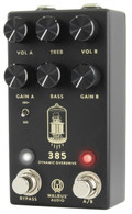 Walrus Audio 385 MKII - Black Dynamic Overdrive Pedal - 64841-walrus-audio-385-mk2-black-left.jpg