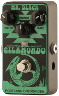 Mr Black GilaMondo Throwback Special Phaser Pedal - GILAMONDOTHROW-Mr-Black-GilaMondo-Matte-Right.jpg