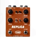 T-Rex Replica Stereo Delay Pedal - 503872-T-Rex Replica Stereo Delay Pedal.jpg