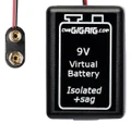 The GigRig VB-BC Virtual Battery Power Adaptor with Battery Clip - GIGRIG-604-the-gigrig-9v-virtual-battery-isolated.jpg