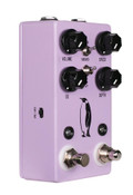 JHS Pedals The Emperor V2, Analog Chorus/Vibrato with Tap Tempo Pedal - 260548-JHS-Emperor-V2-side-view-Right-large.jpg