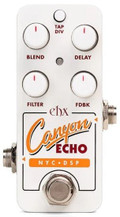 Electro Harmonix Pico Canyon Echo Delay Mini Pedal - Andertons