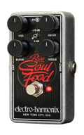 Electro Harmonix Bass Soul Food Overdrive Pedal - Andertons Music Co.