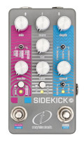 Crazy Tube Circuits Sidekick JR Junior Chorus Flanger Delay Reverb