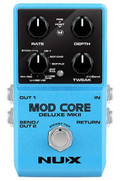 NUX Mod Core Deluxe MkII Multi-FX Pedal - NUXMODCORE-NUX-Mod-Core-Deluxe-mkII-Pedal-Hero.jpg