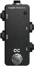 One Control Minimal Series Stereo 1 Loop Box - OC-M-STEREO1-One-Control-Minimal-Series-Stereo-1-Loop-Box-Hero.jpg