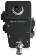 One Control Minimal Series Stereo 1 Loop Box - OC-M-STEREO1-One-Control-Minimal-Series-Stereo-1-Loop-Box-Top.jpg