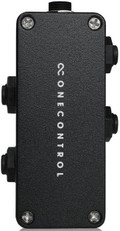 One Control Minimal Series Stereo 1 Loop Box - OC-M-STEREO1-One-Control-Minimal-Series-Stereo-1-Loop-Box-Back.jpg