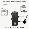 One Control Minimal Series Stereo 1 Loop Box - OC-M-STEREO1-One-Control-Minimal-Series-Stereo-1-Loop-Box-Diagram-3.jpg