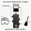 One Control Minimal Series Stereo 1 Loop Box - OC-M-STEREO1-One-Control-Minimal-Series-Stereo-1-Loop-Box-Diagram-1.jpg