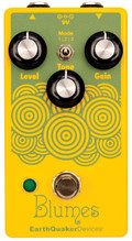 Earthquaker Devices Blumes Low Signal Shredder Bass Overdrive