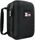 Xvive Travel Case for In-Ear Monitor Wireless System with 2 Receivers - XCU4R2-Xvive_Travel_Case_Right.jpg