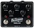 Benson Amps Delay Pedal - BENSONDELAY-Benson-Amps-Analog-Delay-Pedal-Hero.jpg