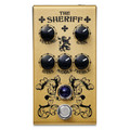 Victory V1 The Sheriff Amp Overdrive Pedal - Andertons Music Co.