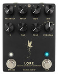 Walrus Audio Lore Reverse Soundscape Generator FX Pedal in Black - 65750-Lore-black-front.jpg