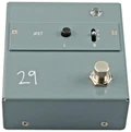 29 Pedals JFET Transistor Boost Pedal - JFET-29-Pedals-JFET-Transistor-Boost-Pedal-Bottom.jpg