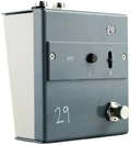 29 Pedals JFET Transistor Boost Pedal - JFET-29-Pedals-JFET-Transistor-Boost-Pedal-Left.jpg