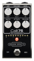 Origin Effects Cali76 FET Compressor in Black - Andertons Music Co.