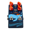 JAM Pedals Harmonious Monk Mk2 'That Pedal Show' Signature Harmonic Tremolo Pedal - JAM-HARMMONK-MK2-Jam-Pedals-Harmonious-Monk-MkII-Low-Angle.jpg