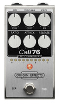 Origin Effects Cali76 FET Compressor - Andertons Music Co.