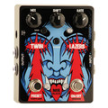 Mr. Black Twin Lazers K1 Dual Phase-Shifter Pedal - MB-TZXX-A2-Mr-Black-Twin-Lazer-K1-Pedal-Left.jpg