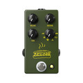 JHS Pedals Muffuletta Fuzz Pedal in Army Green - 470271-JHS Pedals Muffuletta Green.jpg