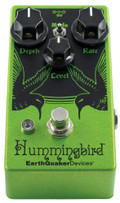 EarthQuaker Devices Hummingbird Repeated Percussion Tremolo Pedal