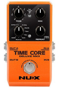 NUX Time Core Deluxe MkII Delay Pedal - NUXTIMECORE-NUX-Time-Core-Deluxe-mkII-Pedal-Hero.jpg
