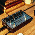 Ampeg SGT-DI Bass Preamp and DI Pedal with EQ Compressor Cab Sim IR - SGT-DI-Ampeg-SGT-DI-Pedal-Situ.jpg