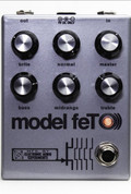 Electronic Audio Experiments Model feT Preamp Pedal - Andertons