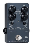 Darkglass Alpha Omicron Signature Jon Stockman Distortion