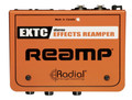 Radial Engineering EXTC-Stereo Guitar Effects Interface and Reamper - 441218-EXTC-Stereo-top.jpg