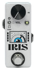 Coppersound Iris Mini Series Optical Compressor Pedal - CPIRIS-coppersound-pedals-iris-pedal.jpg