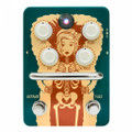 Orange Fur Coat Fuzz Pedal - Andertons Music Co. Orange Fur Coat Fuzz Pedal - Andertons Music Co.
