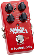 TC Electronic Hall of Fame 2 Reverb Pedal - Andertons Music Co.