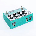 Shin's Music Dumbloid Twin Overdrive Pedal in Emerald Hammertone - 477227-Shins Music Dumbloid Twin Overdrive Pedal in Emerald Hammertone.jpg 4.jpg
