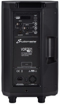 VORTEX 10A - 10" ACTIVE SPEAKER CABINET - VORTEX10A-Studiomaster_Vortex_10A_Speaker_rear.jpg