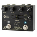 Walrus Audio Slöer Stereo Ambient Reverb Pedal in Black