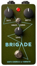 Universal Audio UAFX Brigade Chorus and Vibrato Pedal - GPS-BRGD-Universal-Audio-UAFX-Brigade-Chorus-and-Vibrato-Pedal-Hero.jpg