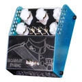 ThorpyFX Scarlet Tunic Analog Amp Emulator Pedal (Mermaid Sparkle Summer Edition) - thorpy-scarlet-tunic.jpg
