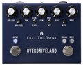 Free The Tone ODL-1 Overdriveland Overdrive Pedal - ODL-1-odl-1_front01.jpg
