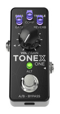IK MultiMedia TONEX ONE Machine Modelling Pedal - XG-PEDAL-TONEXONE-IN-TONEX-One---2024_01_26---A0111109.3.jpg