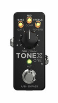 IK MultiMedia TONEX ONE Machine Modelling Pedal - Andertons Music Co.