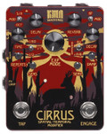 KMA Audio Machines Cirrus Delay / Reverb Pedal - 354640-kma-cirrus-front.jpg