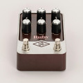 Universal Audio UAFX Ruby '63 Top Boost Amp Pedal - 512602-UAFX-Ruby-63-Top-Boost-Amp-Pedal-Angle.jpg