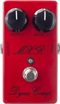 MXR Script Dyna Comp Compression Pedal - Andertons Music Co.